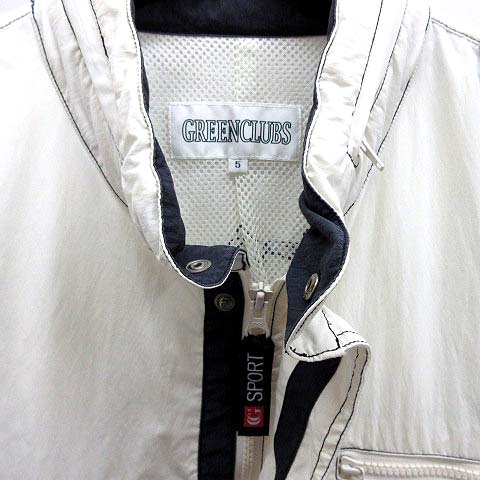 グリーンクラブ GREEN CLUBS トムとジェリー 刺繍 ジャケット