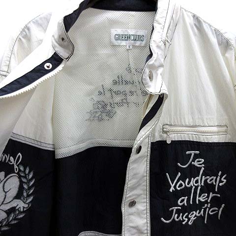 グリーンクラブ GREEN CLUBS トムとジェリー 刺繍 ジャケット