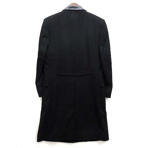 アルチザン ARTISAN ロロピアーナ ウール カシミヤ チェスターコート  