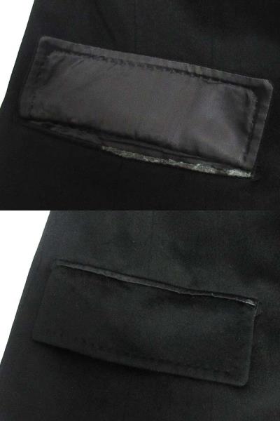 アルチザン カシミヤ チェスター コート L ARTISAN チェスターコート アルチザン ARTISAN BURNS&FACTORY バーンズファクトリー