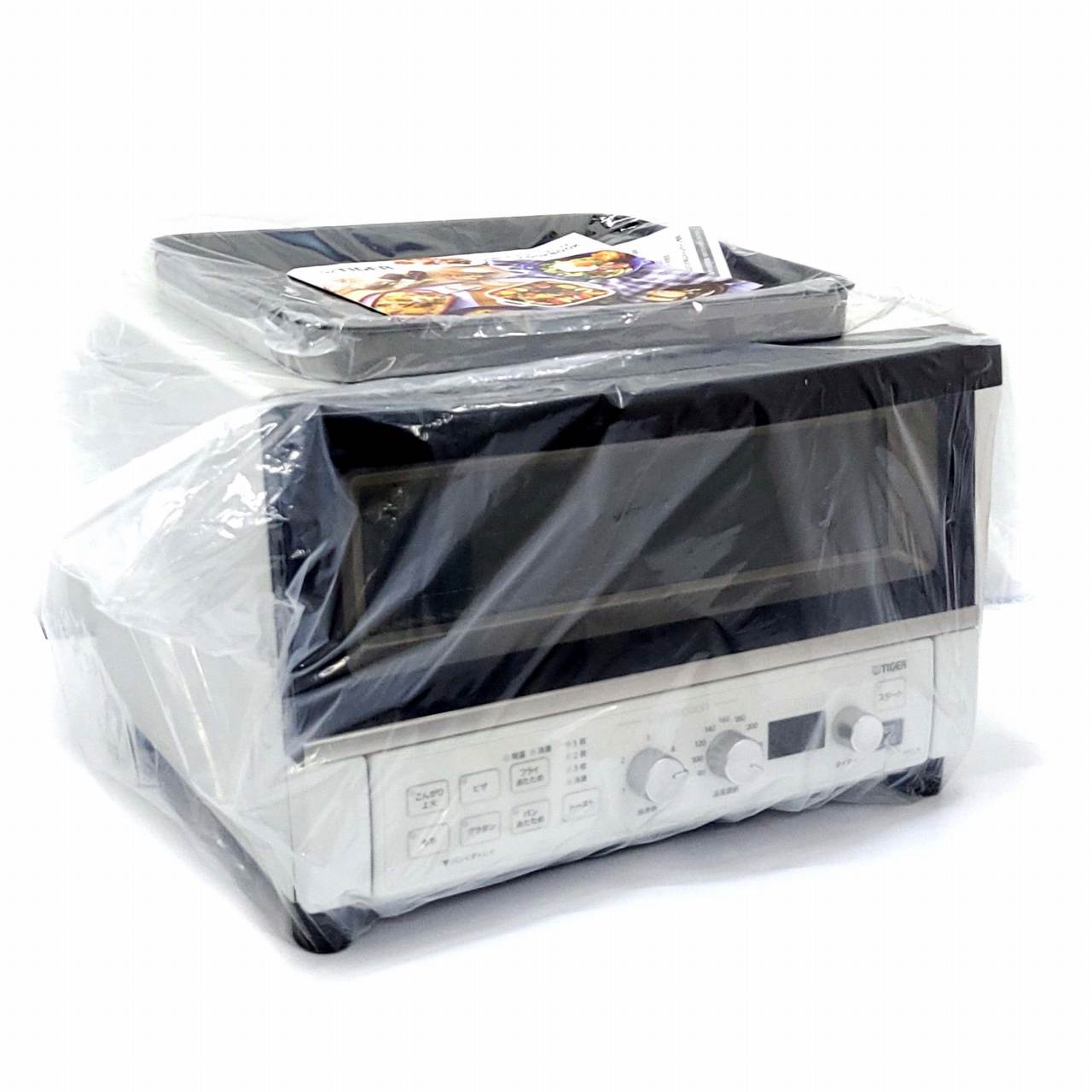 TIGER◇トースター やきたて KAT-A130 タイガー魔法瓶(TIGER 