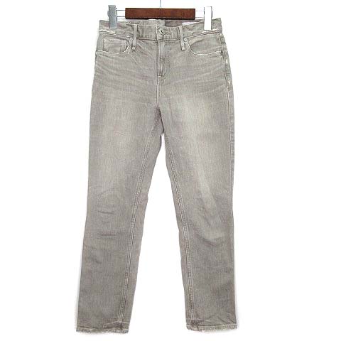 upper hights THE WOMAN shade デニム　グレー upperhights アッパーハイツ デニムパンツ ジーンズ THE MISS