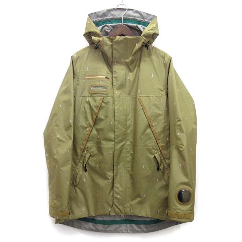 アンダーカバー UNDERCOVER FUCK FINGER マウンテンパーカー GORE-TEX 