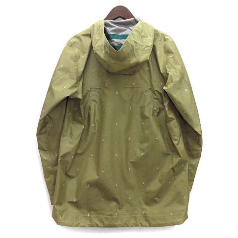 アンダーカバー UNDERCOVER FUCK FINGER マウンテンパーカー