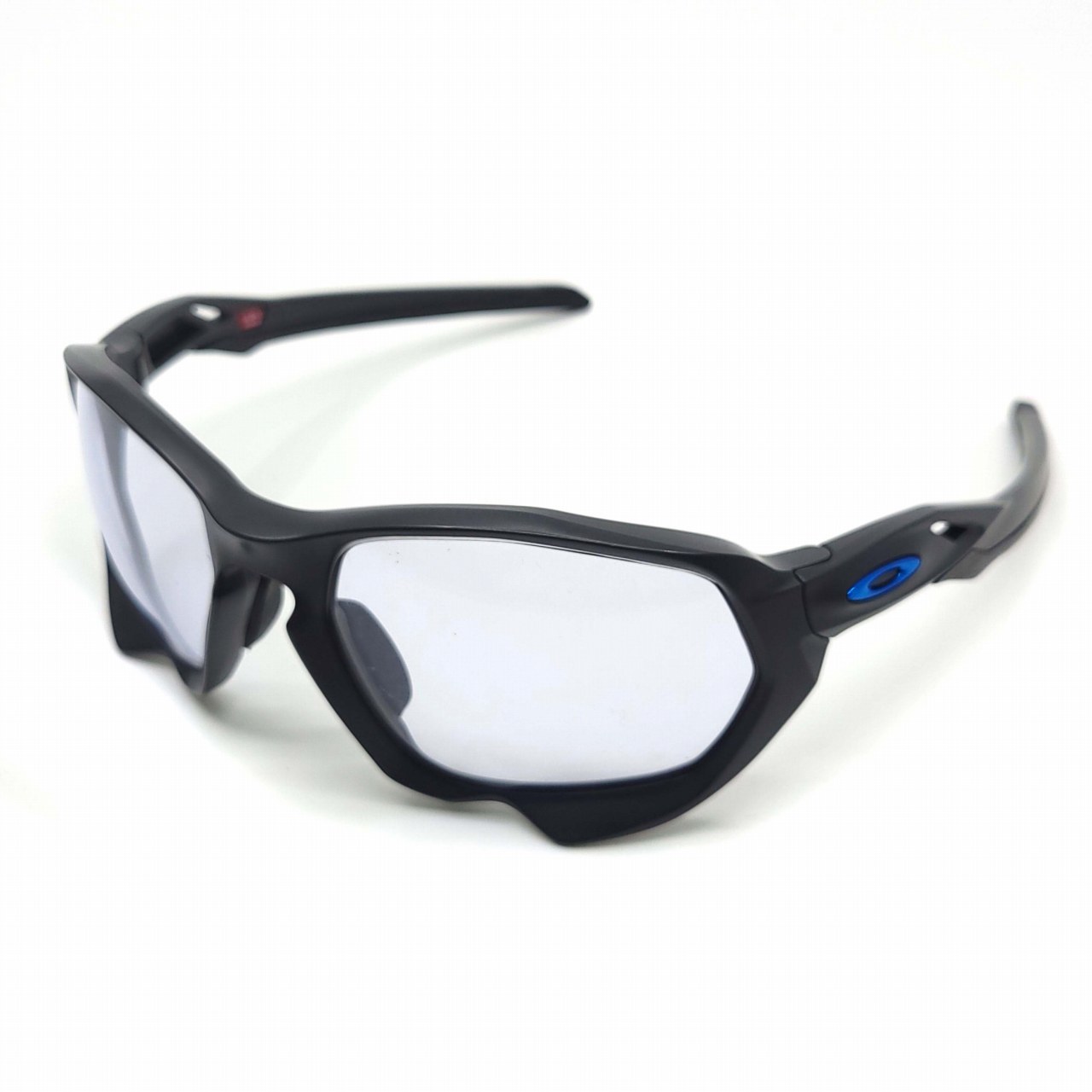 オークリー OAKLEY プラズマ PLAZMA サングラス マットカーボン 