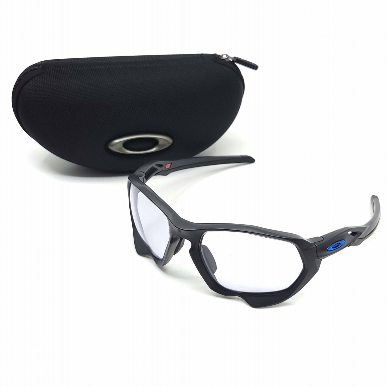 オークリー OAKLEY プラズマ PLAZMA サングラス マットカーボン 