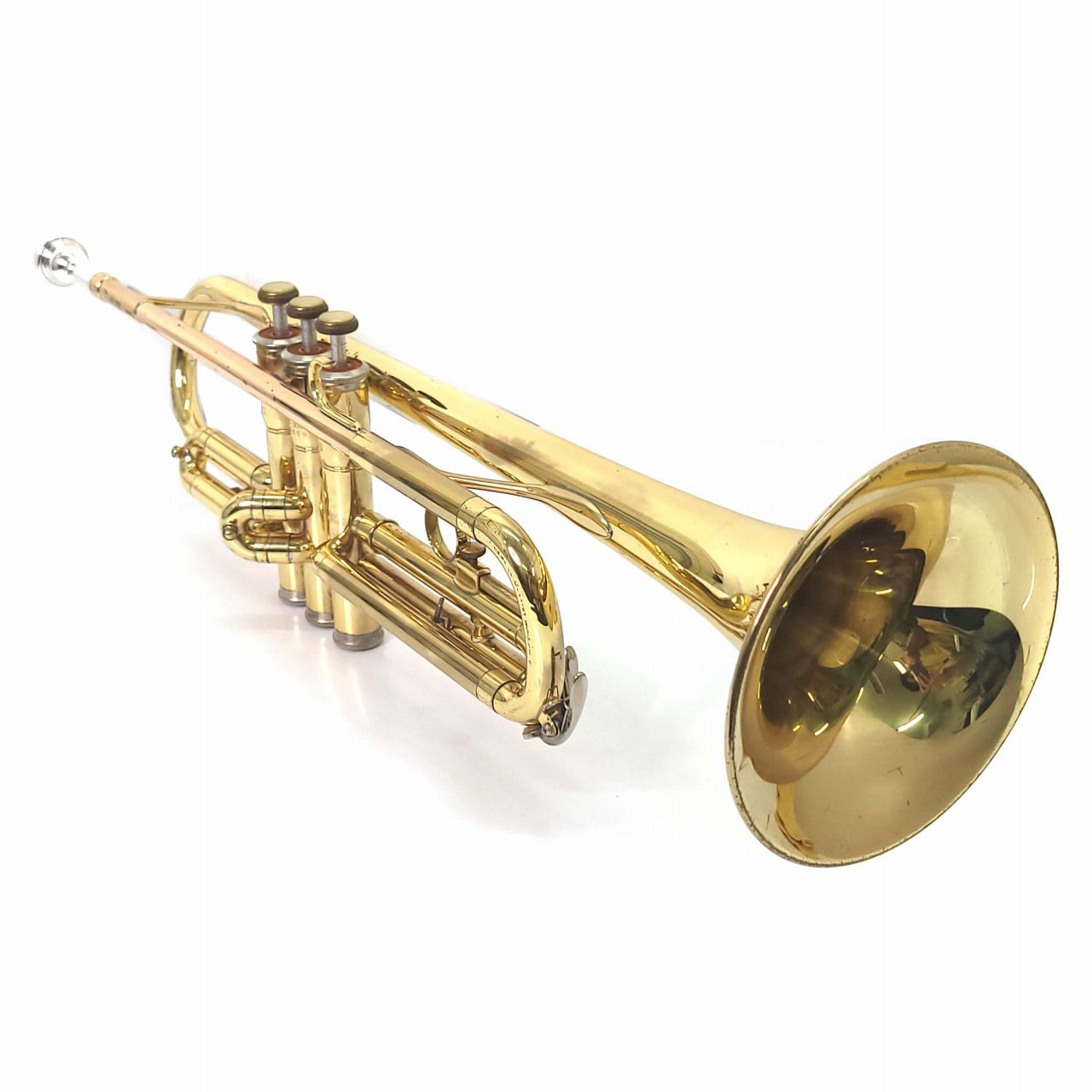 ヤマハ YAMAHA YTR-235 トランペット ハードケース付き 動作未確認 