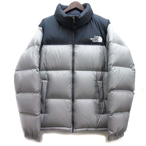 ヌプシジャケット メンズ Nuptse Jacket ND92234 美品-