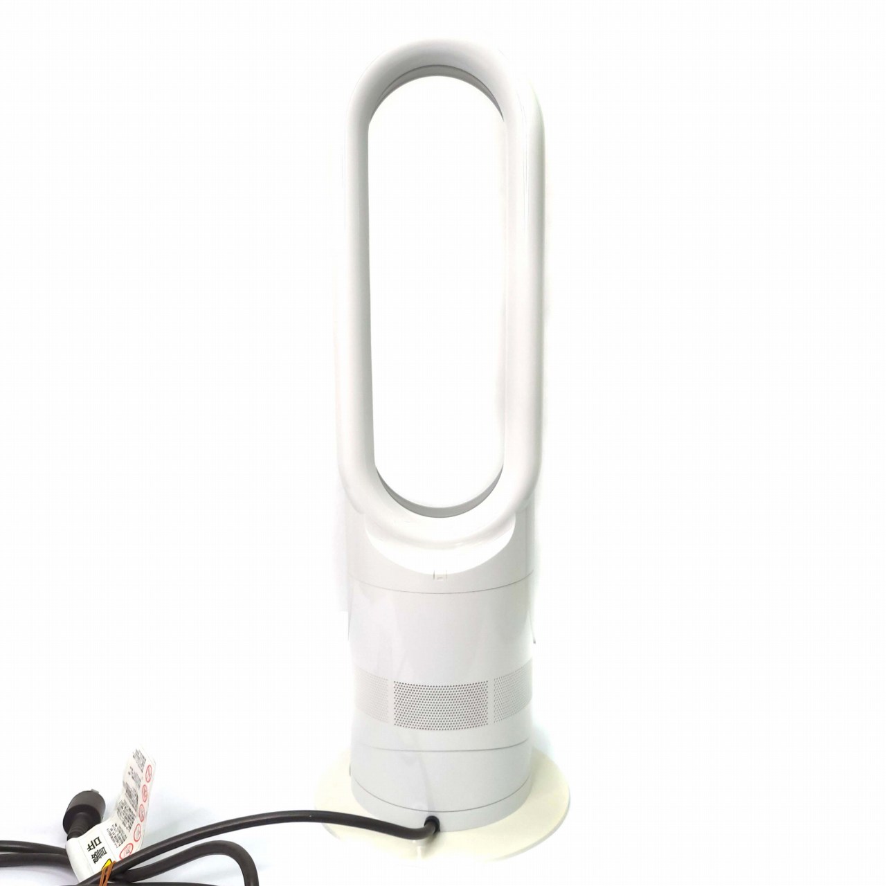 良品♪ dyson AM05 2017年ファンヒーター 扇風機 タワーファン 白 美品 