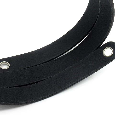 エルメス HERMES エールバッグ用 ショルダー ストラップ レザー