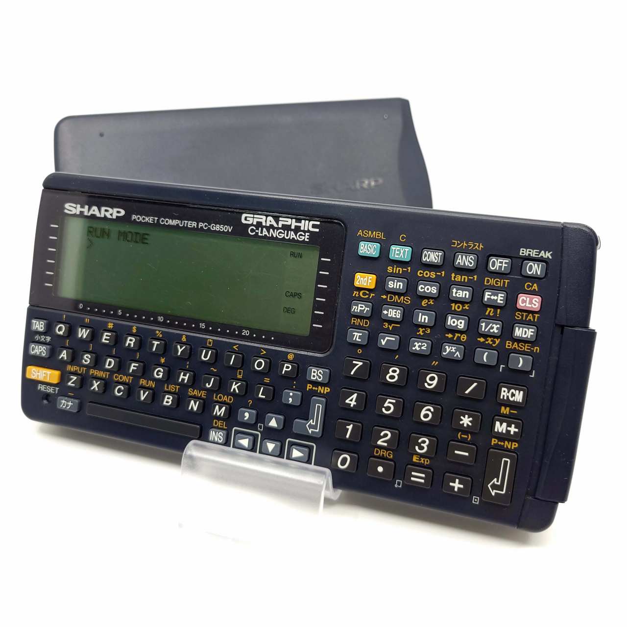 シャープ SHARP PC-G850V ポケット コンピューター Pocket Computer 