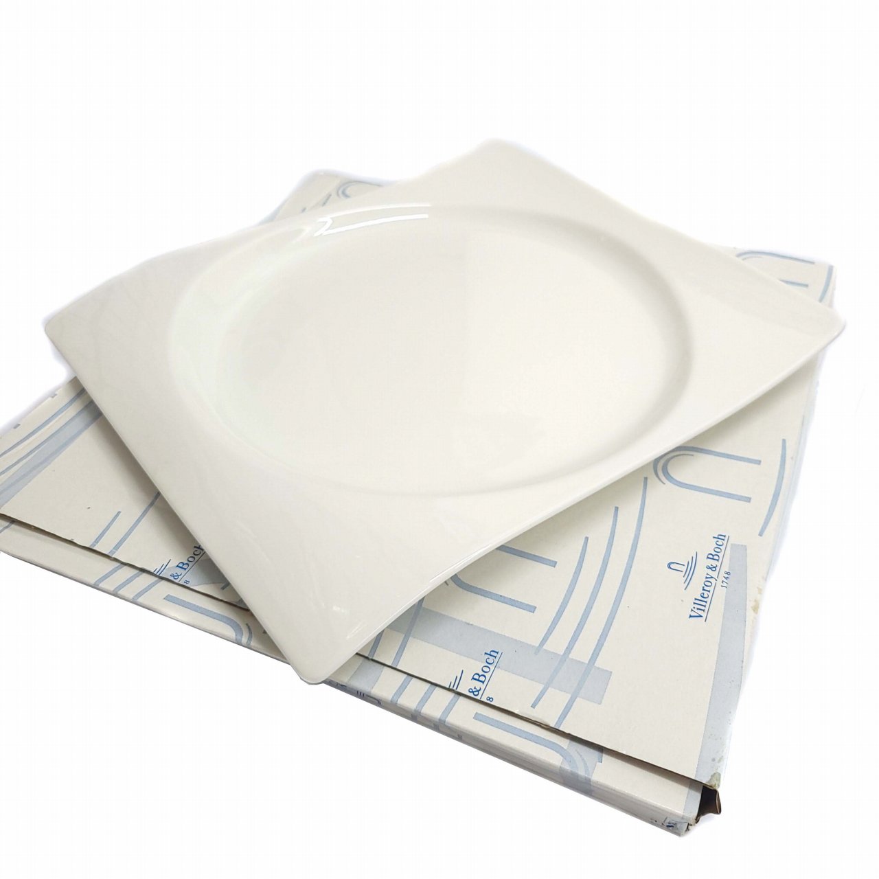 未使用品 ビレロイ＆ボッホ Villeroy & Boch ニューウェイブ NEW WAVE