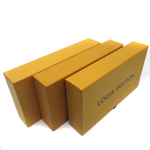 ルイヴィトン LOUIS VUITTON 純正 長財布 空箱 ボックス ケース 現行 