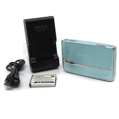 Fine pix Z80 箱付き　デジカメ 12 テレビ・オーディオ・カメラ Fine pix Z80 箱付き デジカメ