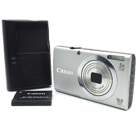 キャノン CANON パワーショット PowerShot A2400 IS コンパクト 