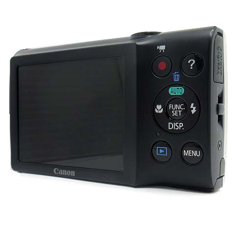 キャノン CANON パワーショット PowerShot A2400 IS コンパクト