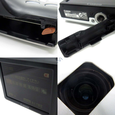 【W2430】 Canon Powershot A2400 キャノン Amazon | Canon デジタルカメラ PowerShot A2400IS ブルー 1600万画素