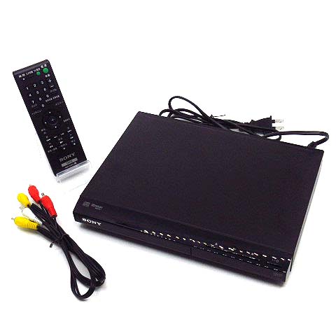 未使用レベル 展示品 ソニー SONY DVDプレーヤー DVP-SR20 未使用】 SONY DVDプレーヤー DVP-SR20 - メルカリ