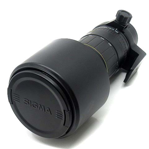 シグマ SIGMA APO 170-500mm F5-6.3 超望遠レンズ 一眼レフカメラ用 AF 