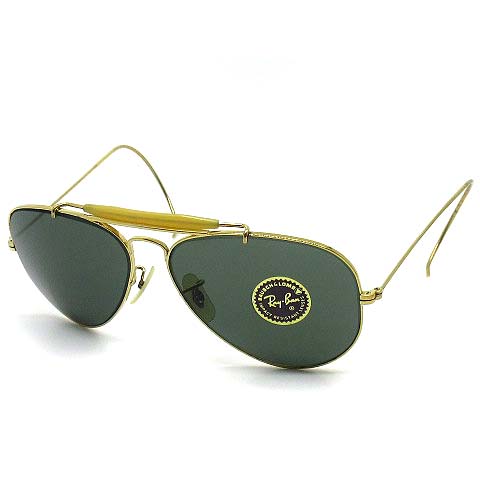 レイバン RAY BAN B&L ティアドロップ サングラス ヴィンテージ USA製 