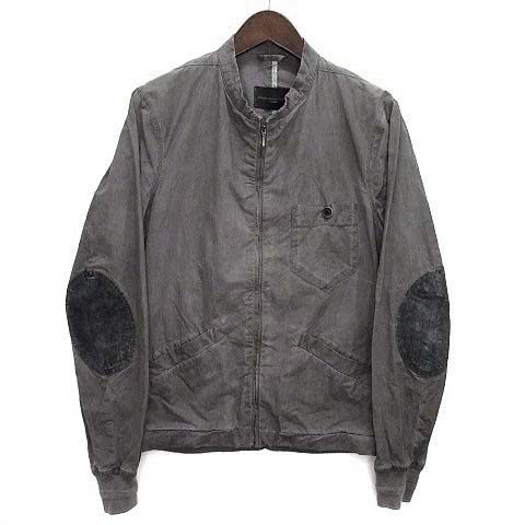 ディーゼルブラックゴールド DIESEL BLACK GOLD エルボーパッチ 