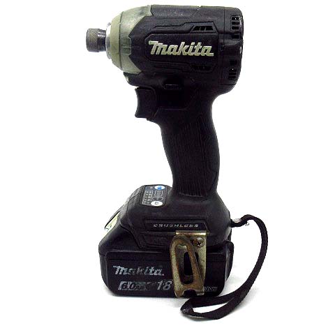 マキタ Makita TD170D 18V 充電式 インパクトドライバー ブラック 黒  