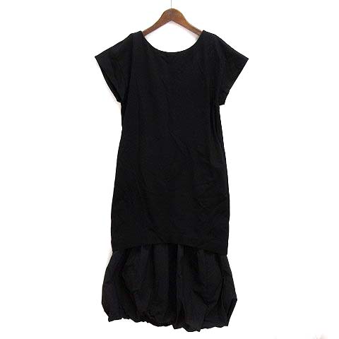 未使用品 エレンディーク ELENDEEK 2023SS バルーンヘム ドッキング  