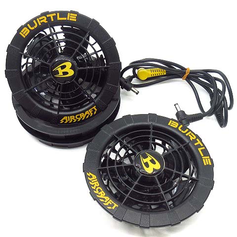 Burtle 13Vフルセット バートル BURTLE 【未使用品】バートル/BURTLE/京セラ ファンユニット+