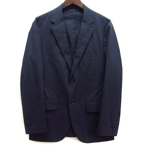 ユナイテッドアローズ UNITED ARROWS シアサッカー スーツ 上下 