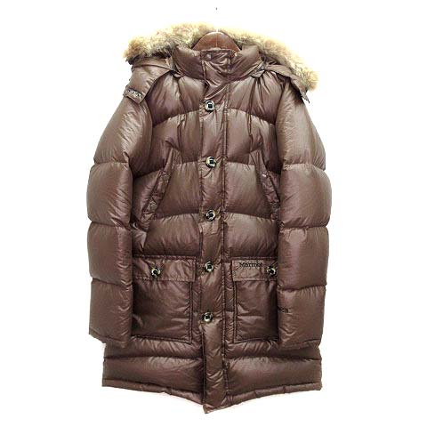 マーモット MARMOT M-3 リップストップ ダウンコート ジャケット 