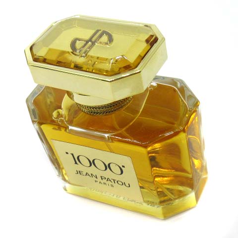 ジャンパトゥ 1000 オードトワレ 50ml ジャンパトゥ 1000 オードトワレ 50ml わたしの香水コレクション