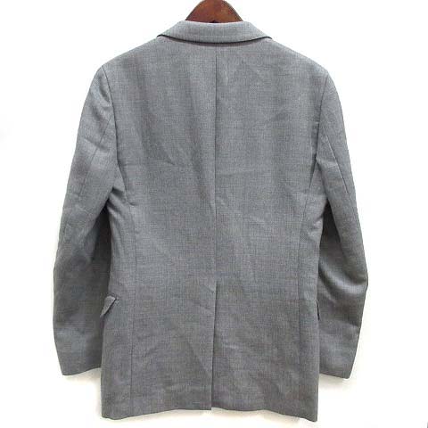 3シーズン 2B シングルテーラードジャケット COMFORT EASY―MODEL