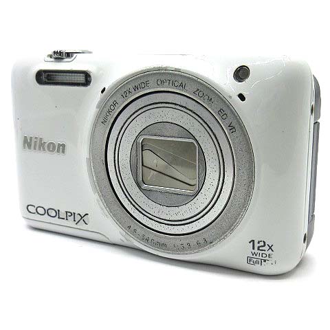 ニコン Nikon クールピクス COOLPIX S6600 コンパクトデジタル 