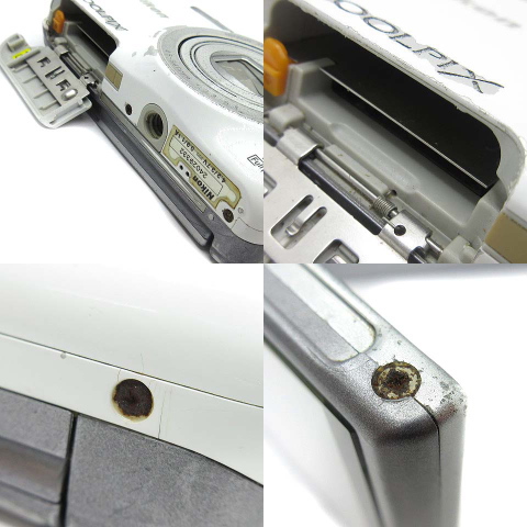 ニコン Nikon クールピクス COOLPIX S6600 コンパクトデジタル