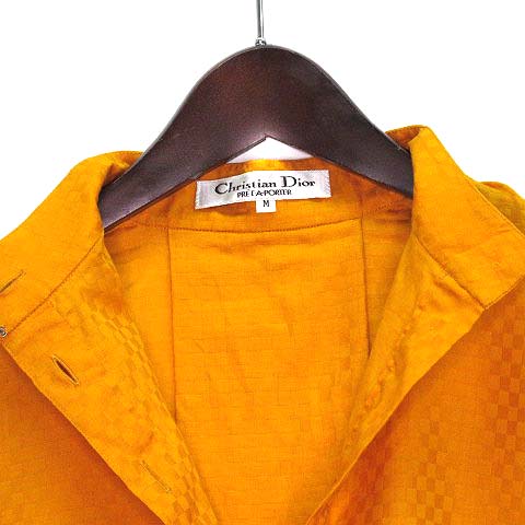 ディオール Christian Dior PRETA PORTER シャツ 長袖 ディオール Christian Dior PRETA PORTER シャツ 長袖