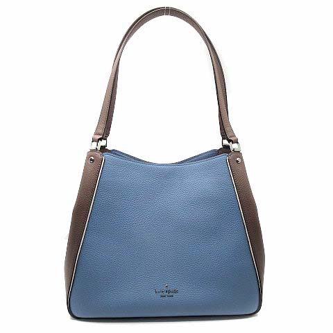 ケイトスペード KATE SPADE レイラ カラーブロック ミディアム トート 
