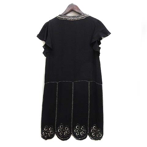 グレースクラス GRACE Class グレースコンチネンタル シルク ドレス  