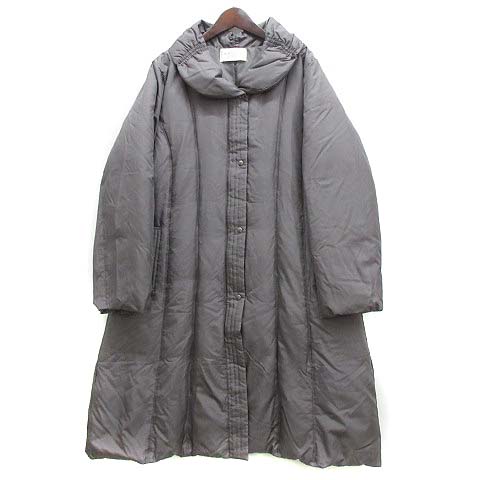 未使用 定価14万 CARVEN 訪ねる カルヴェン ダウン ダッフルコート