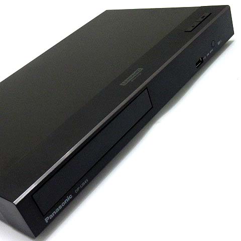 Panasonic DP-UB45-K BLACK（概要 ブルーレイディスクプレーヤー