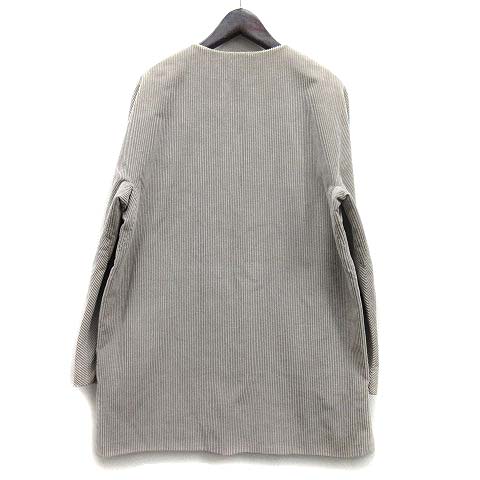 エルメス HERMES マルジェラ期 カシミヤ混 太畝 コーデュロイ