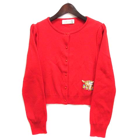 フランシュリッペ franche lippee 猫ちゃん マリーちゃん コットン 