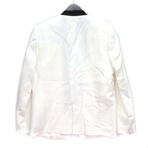 未使用品 ザラウーマン ZARA WOMAN ボタンレス タキシード ジャケット 