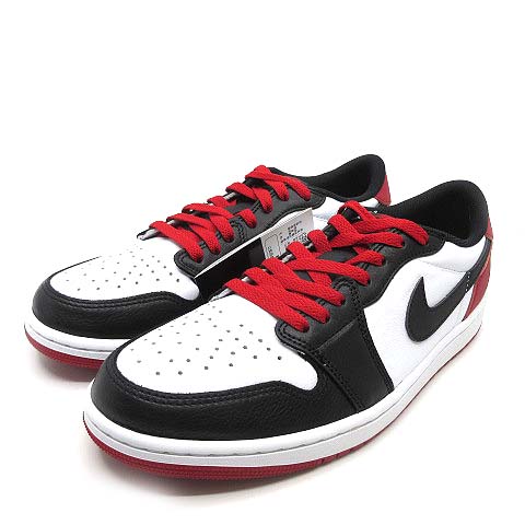 未使用品 ナイキ NIKE エアジョーダン 1 レトロ ロー AIR JORDAN 1 