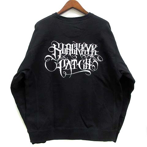 ブラックアイパッチ BlackEyePatch アフロディーテギャング  