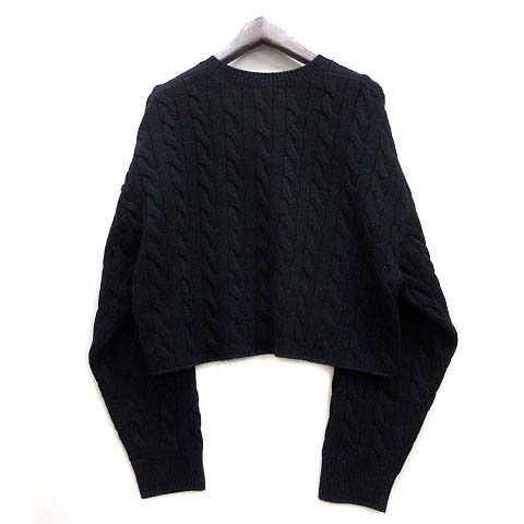 ドゥーズィエムクラス エブリデイアイライク 24AW Charlotte クルー  