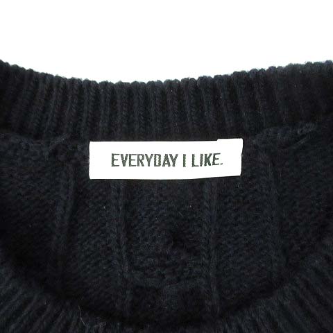 ドゥーズィエムクラス DEUXIEME CLASSE エブリデイアイライク EVERYDAY  