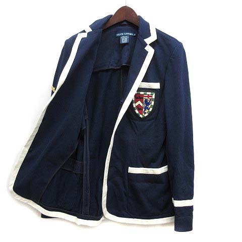 ラルフローレン RALPH LAUREN ウィンブルドン スウェット パイピング 