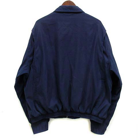 【90s】RALPH LAUREN スウィングトップ ブルゾン ピーチスキン 90s】RALPH LAUREN スウィングトップ ブルゾン ピーチスキン