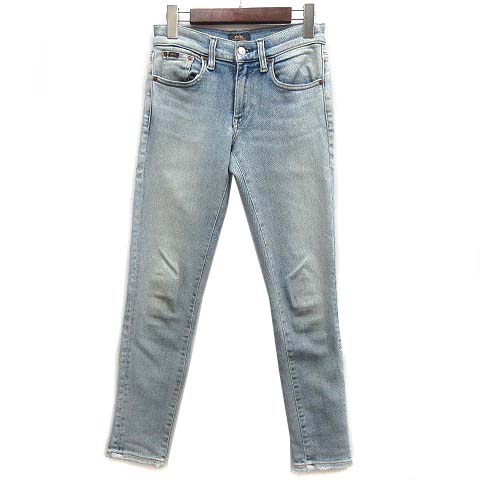 ポロ ラルフローレン POLO RALPH LAUREN Tonpkins スキニー デニム 