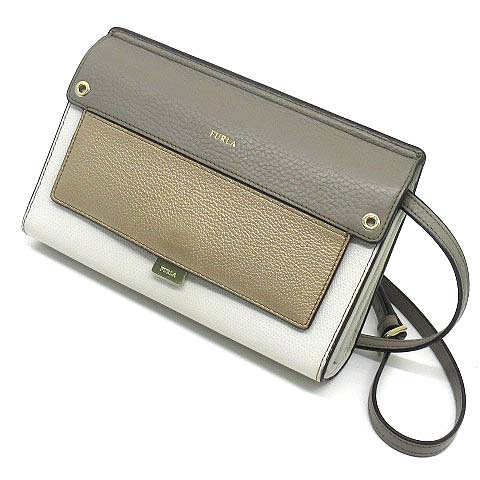 フルラ FURLA ライク ミニ クロスボディ ショルダーウォレット 財布 